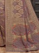 Wedding Wear Art Silk Saree